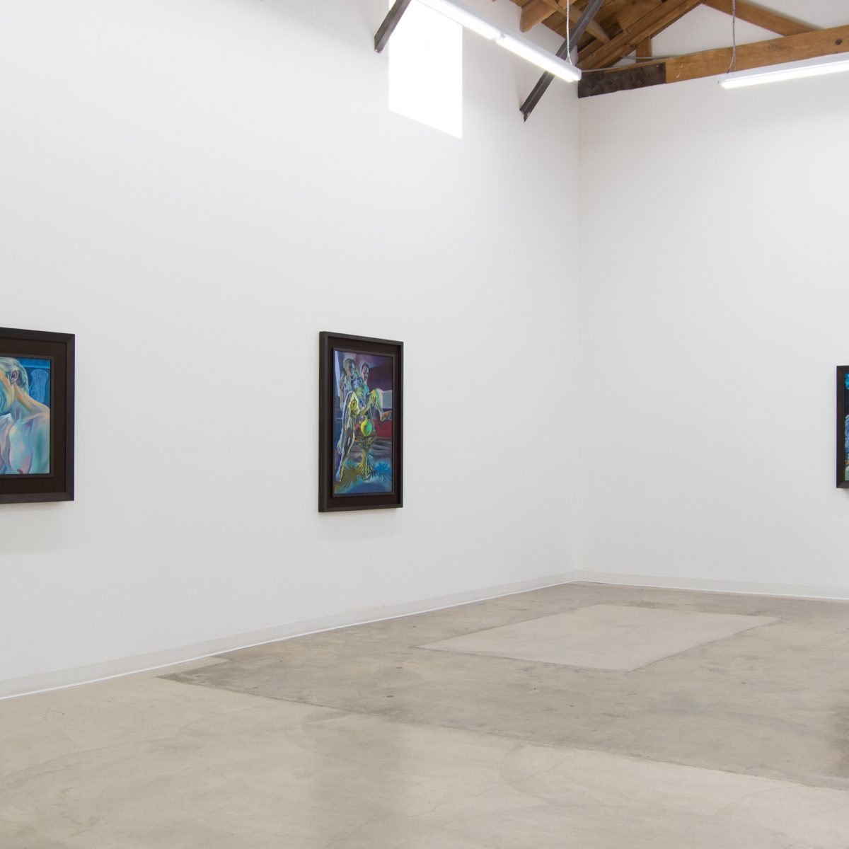 2015, Brett Reichman solo exhibition "Better Living Through Design" at CB1 Gallery in Los Angeles, CA