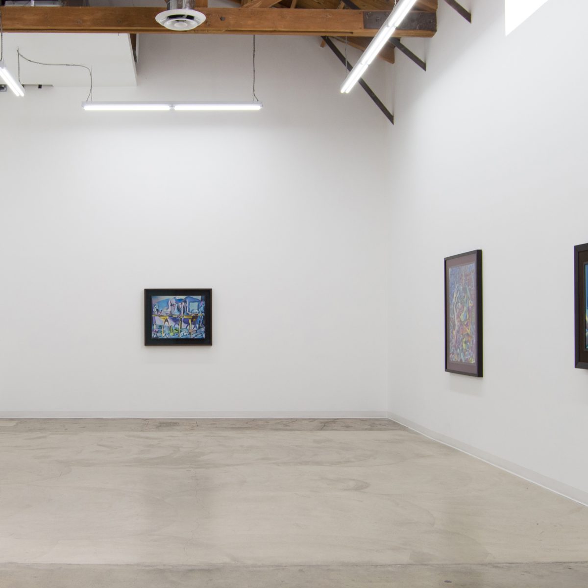 2015, Brett Reichman solo exhibition "Better Living Through Design" at CB1 Gallery in Los Angeles, CA